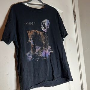 alaska tee